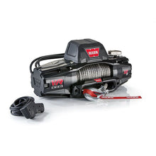 Load image into Gallery viewer, WARN VR EVO 12S WITH SYNTHETIC LINE Chassis Unlimited Inc.