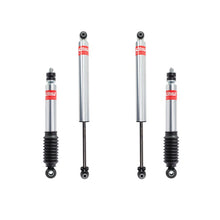 Load image into Gallery viewer, KRYPTONITE STAGE 3 LEVELING KIT WITH EIBACH SHOCKS FOR 2001–2010 CHEVY/GMC HD TRUCKS & 2002–2009 HUMMER H2