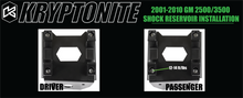 Load image into Gallery viewer, Kryptonite Remote Reservoir Mount Kit for 2001Ð2010 Chevy/GMC HD Trucks & 2002Ð2009 Hummer H2