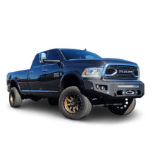 Load image into Gallery viewer, 2010-2018 RAM 2500/3500 ATTITUDE FRONT BUMPER Chassis Unlimited Inc.