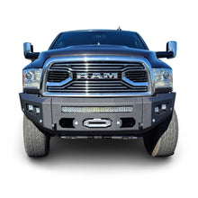 Load image into Gallery viewer, 2010-2018 RAM 2500/3500 ATTITUDE FRONT BUMPER Chassis Unlimited Inc.