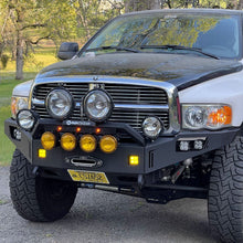 Load image into Gallery viewer, High-Quality 2003-2005 Ram Octane Series Front Winch Bumper