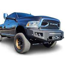 Load image into Gallery viewer, 2010-2018 RAM 2500/3500 ATTITUDE FRONT BUMPER Chassis Unlimited Inc.