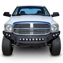 Load image into Gallery viewer, 2006-2009 RAM 2500/3500 OCTANE SERIES FRONT BUMPER Chassis Unlimited Inc.
