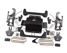 Load image into Gallery viewer, Zone Offroad 5" Lift Kit + Kryptonite UCA's + Bilstein 5100 Shocks BLACK FRIDAY PKG