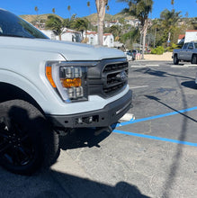 Load image into Gallery viewer, 2021-2022 FORD F150 OCTANE FRONT BUMPER Chassis Unlimited Inc.