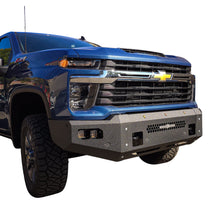 Load image into Gallery viewer, 2024 Chevy Silverado 2500/3500 Fuel Series Front Bumper by Chassis Unlimited Inc.