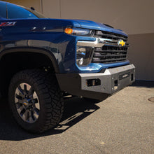 Load image into Gallery viewer, 2024 Chevy Silverado 2500/3500 Fuel Series Front Bumper by Chassis Unlimited Inc.