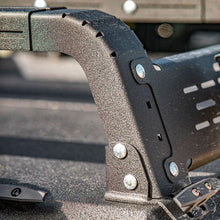 Load image into Gallery viewer, THORAX BED RACK SYSTEM- FITS DIAMOND BACK COVERS 2005-2020 TACOMA Chassis Unlimited Inc.