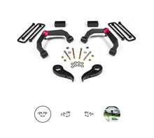 Load image into Gallery viewer, 3” ADVENTURE SERIES LIFT KIT (2011-2019) Chevy/GMC 2500/3500HD