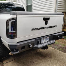 Load image into Gallery viewer, Premium Quality 2003-2009 Ram Rear Bumper - Octane Series