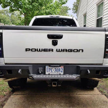 Load image into Gallery viewer, 2003-2009 RAM 1500/2500/3500 OCTANE SERIES REAR BUMPER Chassis Unlimited Inc.