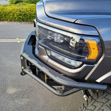 Load image into Gallery viewer, 2019-2022 RAM 2500/3500 DIABLO FRONT WINCH BUMPER Chassis Unlimited Inc.
