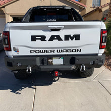 Load image into Gallery viewer, 2010-2018 RAM 2500/3500 OCTANE REAR BUMPER Chassis Unlimited Inc.