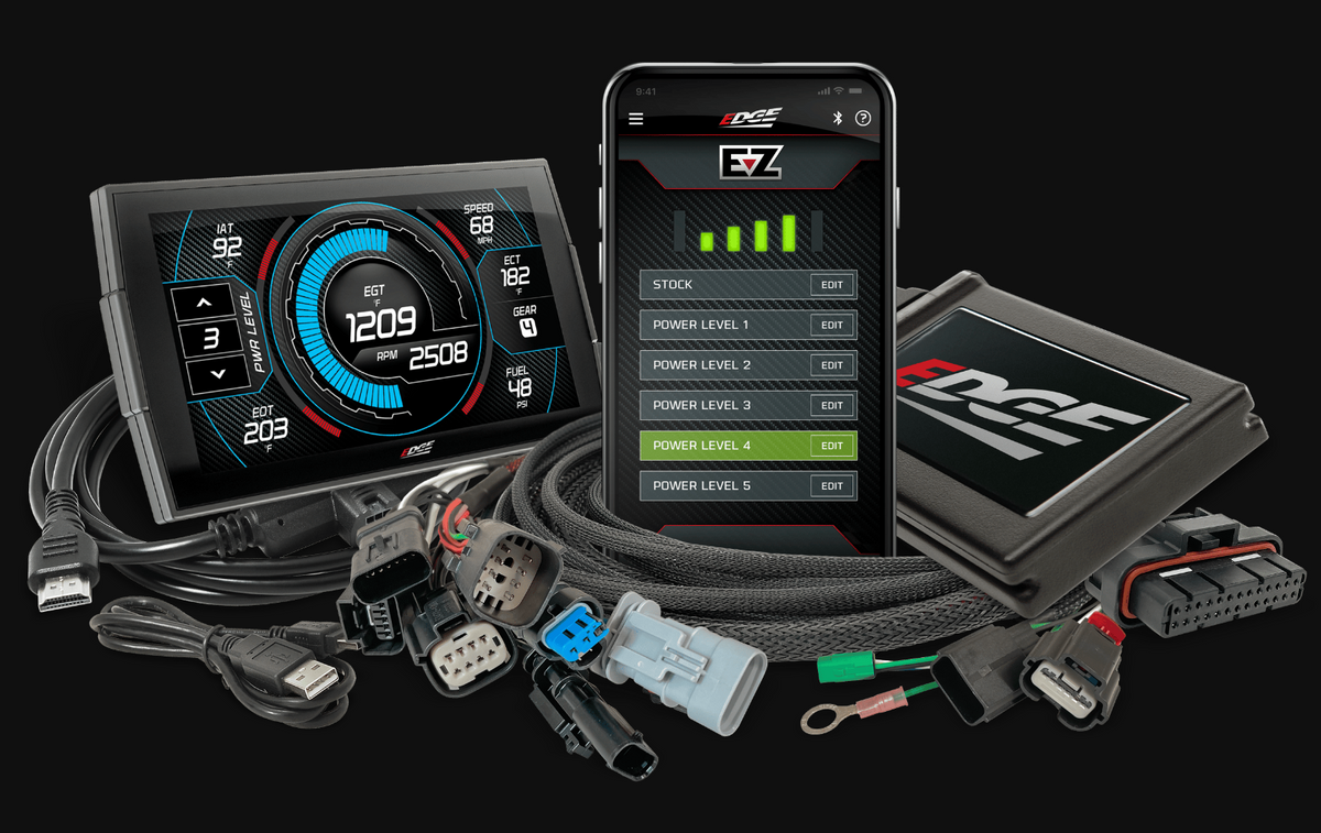 EDGE EZ + INSIGHT CTS3 L5P DURAMAX KIT [2024+ L5P Duramax