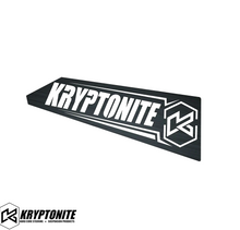 Load image into Gallery viewer, KRYPTONITE UPPER CONTROL ARM LOGO PLATE 2011-2024