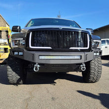 Load image into Gallery viewer, 2003-2005 RAM 2500/3500 OCTANE SERIES FRONT BUMPER Chassis Unlimited Inc.