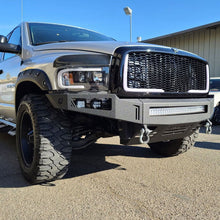 Load image into Gallery viewer, 2003-2005 RAM 2500/3500 OCTANE SERIES FRONT BUMPER Chassis Unlimited Inc.