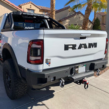 Load image into Gallery viewer, 2019-2022 RAM 2500/3500 OCTANE REAR BUMPER Chassis Unlimited Inc.