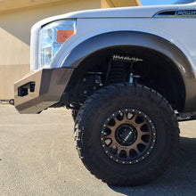 Load image into Gallery viewer, 2011-2016 FORD SUPERDUTY F250/F350 ATTITUDE FRONT BUMPER Chassis Unlimited Inc.