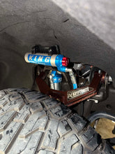 Load image into Gallery viewer, KRYPTONITE DEATH GRIP FRONT SHOCK RESERVOIR MOUNT KIT 2011-2025+ GM Trucks