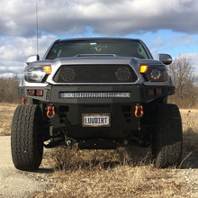 Load image into Gallery viewer, 2012-2015 TOYOTA TACOMA OCTANE FRONT WINCH BUMPER Chassis Unlimited Inc.