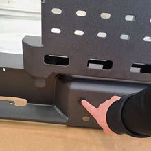 Load image into Gallery viewer, 2010-2022 RAM 2500/3500 OCTANE DUAL SWING OUT REAR BUMPER Chassis Unlimited Inc.