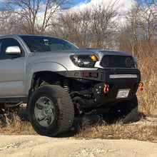 Load image into Gallery viewer, 2012-2015 TOYOTA TACOMA OCTANE FRONT WINCH BUMPER Chassis Unlimited Inc.