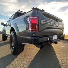 Load image into Gallery viewer, 2017-2020 FORD RAPTOR OCTANE REAR BUMPER Chassis Unlimited Inc.