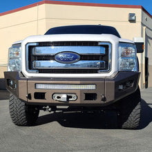 Load image into Gallery viewer, 2011-2016 Ford SuperDuty F250/F350 Attitude Front Bumper Chassis Unlimited Inc.