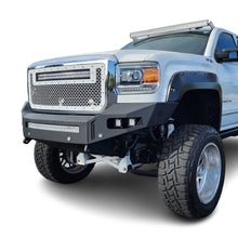 Load image into Gallery viewer, 2015-2019 GMC 2500HD/3500HD Octane Series Front Bumper by Chassis Unlimited Inc.