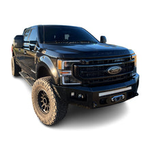 Load image into Gallery viewer, 2017-2022 FORD SUPERDUTY F250/F350 ATTITUDE SERIES FRONT WINCH BUMPER Chassis Unlimited Inc.