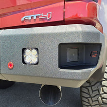 Load image into Gallery viewer, durable 2020-2022 gmc sierra 2500-3500 attitude rear bumper
