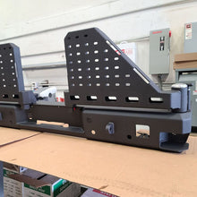 Load image into Gallery viewer, 2010-2022 RAM 2500/3500 OCTANE DUAL SWING OUT REAR BUMPER Chassis Unlimited Inc.