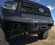Load image into Gallery viewer, 2014-2021 TOYOTA TUNDRA RTS FRONT WINCH BUMPER Chassis Unlimited Inc.