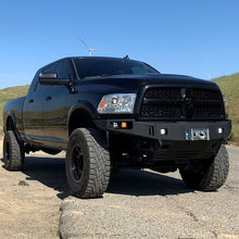 Load image into Gallery viewer, 2010-2018 RAM 2500/3500 OCTANE SERIES FRONT WINCH BUMPER Chassis Unlimited Inc.