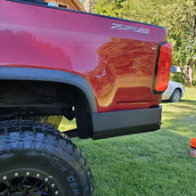 Load image into Gallery viewer, Affordable 2015-2020 CHEVY Colorado / ZR2 / GMC canton octane high clearance rear bumper chassis unlimited inc.