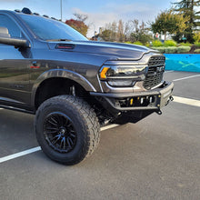 Load image into Gallery viewer, 2019-2022 RAM 2500/3500 DIABLO FRONT WINCH BUMPER Chassis Unlimited Inc.