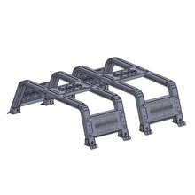 Load image into Gallery viewer, Durable THORAX Bed Rack System