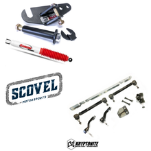 Load image into Gallery viewer, KRYPTONITE ULTIMATE FRONT END PACKAGE 2011-2026+