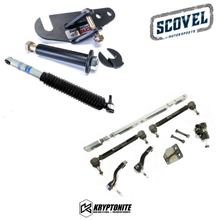 Load image into Gallery viewer, KRYPTONITE ULTIMATE FRONT END PACKAGE 2011-2026+