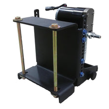 Load image into Gallery viewer, LONGHORN FAB 200997 HEAVY DUTY AIRDOG MOUNT & SKID PLATE (01-10 GM HD 6.6L)