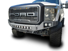 Load image into Gallery viewer, 2011-2016 FORD SUPERDUTY F250/F350 OCTANE SERIES FRONT BUMPER Chassis Unlimited Inc.