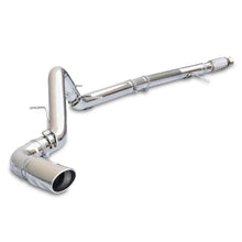 Load image into Gallery viewer, 2020-2022 GM 3.0L Duramax 304 Stainless Steel Cat-Back Performance Exhaust Kit - Single Exit