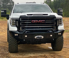 Load image into Gallery viewer, cheapest 2000-2022 gmc sierra 2500/3500 octane winch bumper Chassis Unlimited Inc.