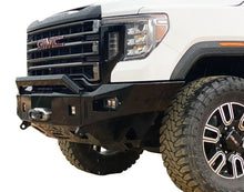 Load image into Gallery viewer, 2020-2022 gmc sierra 2500/3500 octane winch bumper Chassis Unlimited Inc.