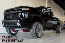 Load image into Gallery viewer, McGaughy's 4″ Lift Kit, 2020-2025+ Chevy/GMC Silverado/Sierra 2500/3500