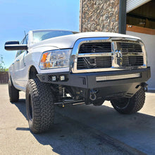Load image into Gallery viewer, 2010-2018 RAM 2500/3500 OCTANE SERIES FRONT BUMPER Chassis Unlimited Inc.