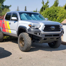 Load image into Gallery viewer, 2016-2022 TOYOTA TACOMA OCTANE FRONT WINCH BUMPER Chassis Unlimited Inc.