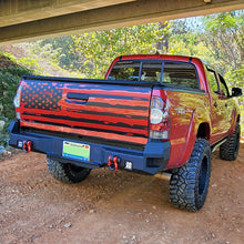 Load image into Gallery viewer, shop 2005-2015 toyota tacoma octane rear bumper